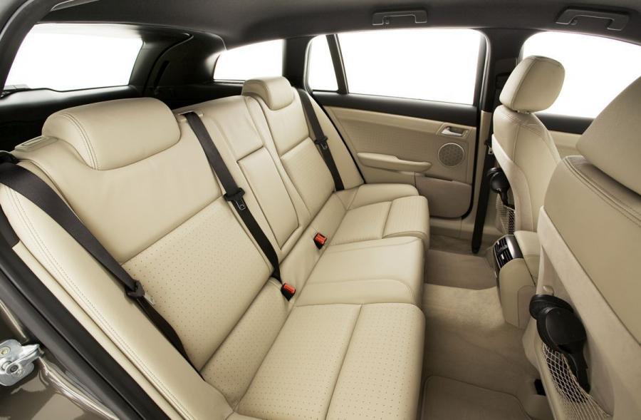  Holden Sportwagon VE 2008 года  (фото 7 из 82)